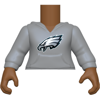 PY: Torso- FM SK5- HDY(GY) Eagles, Image 1